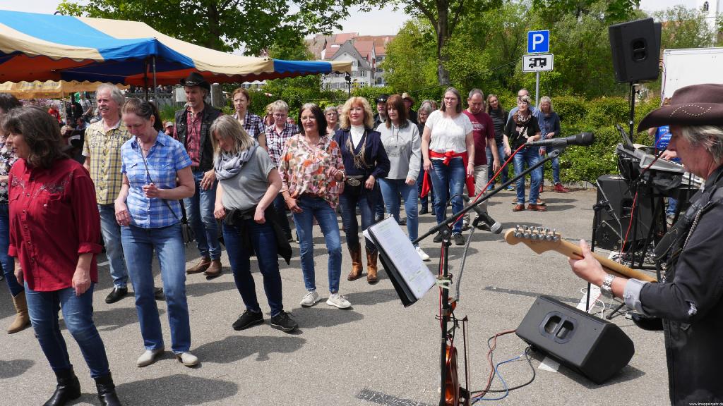 20230520 Flohmarkt Riedlingen74