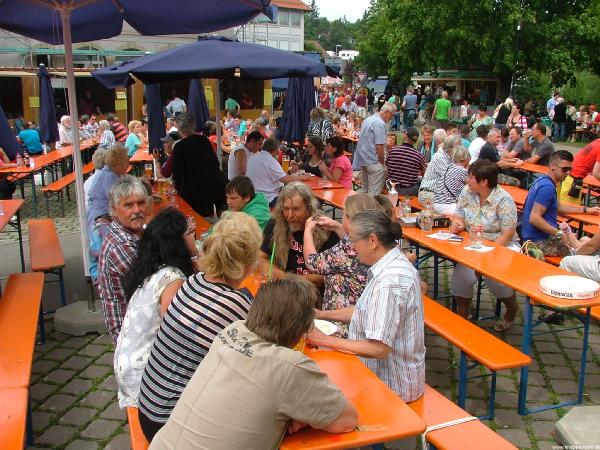 Stadtseefest 40