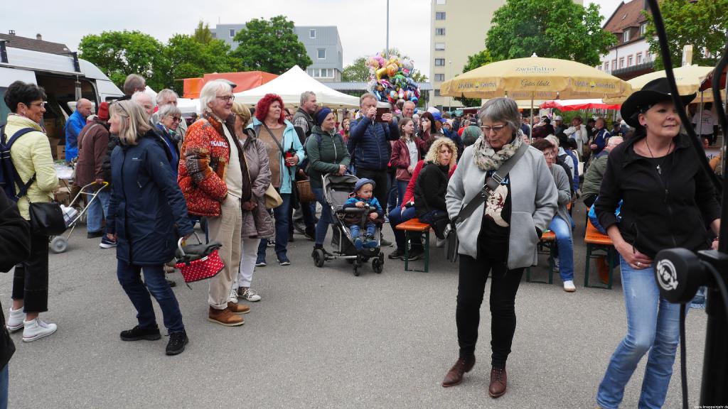 20230520 Flohmarkt Riedlingen13