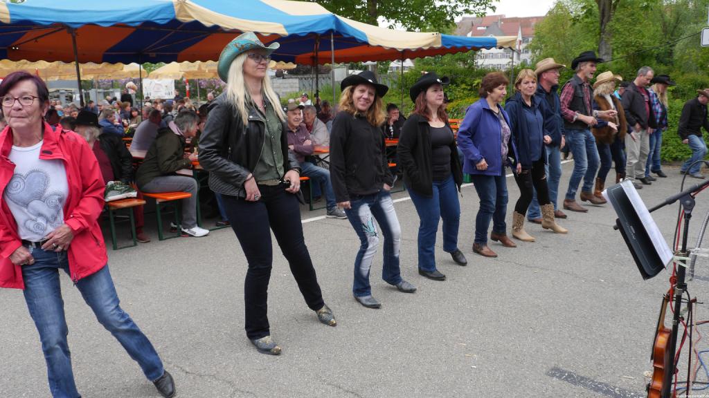 20230520 Flohmarkt Riedlingen14