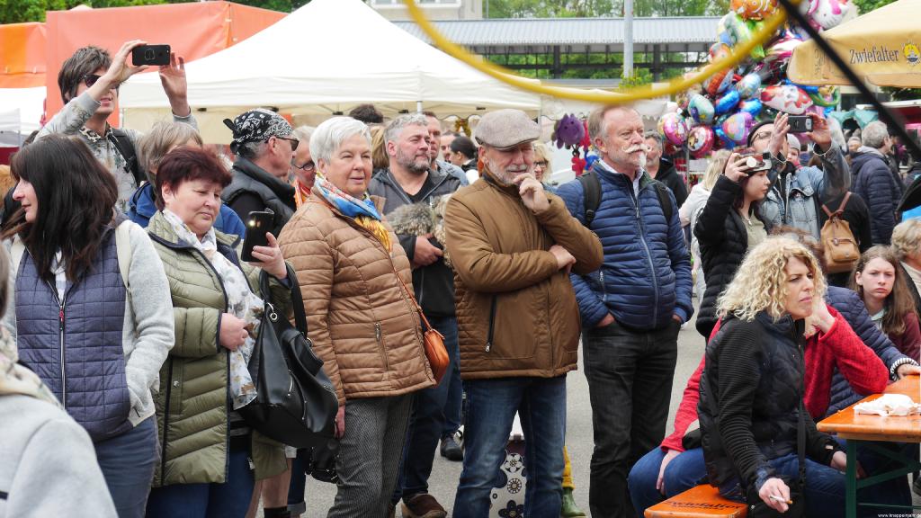 20230520 Flohmarkt Riedlingen19