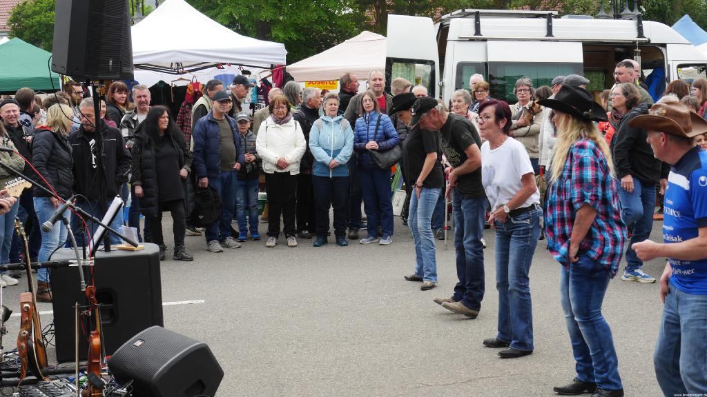 20230520 Flohmarkt Riedlingen29
