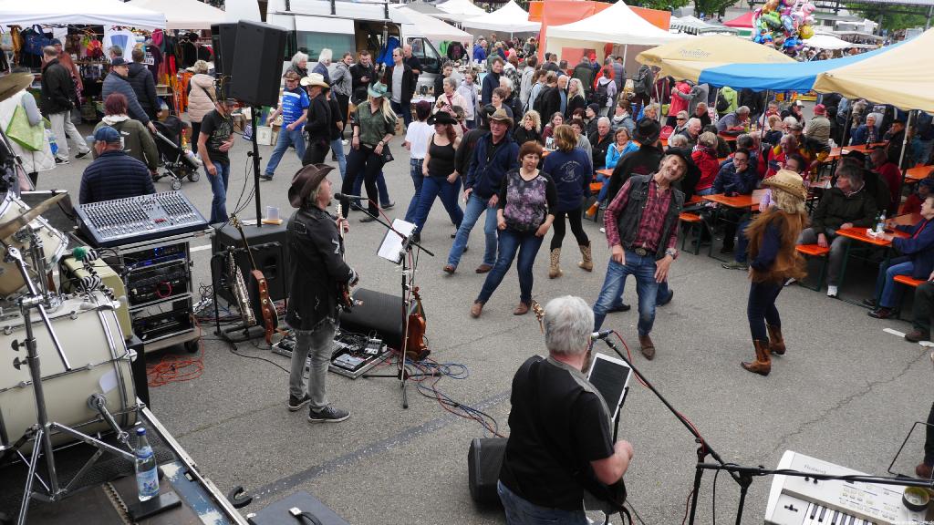 20230520 Flohmarkt Riedlingen39