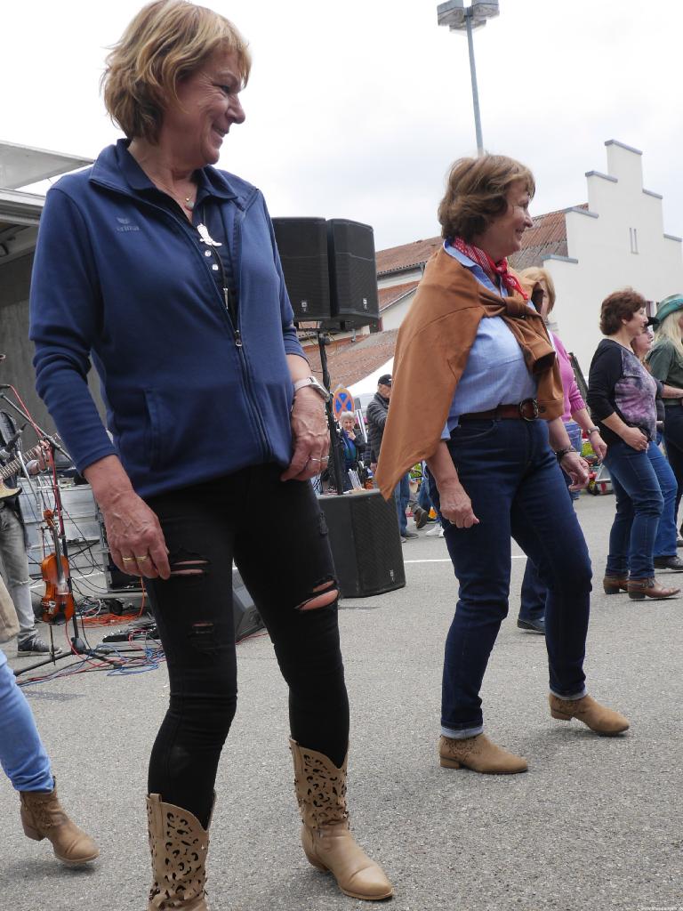 20230520 Flohmarkt Riedlingen55