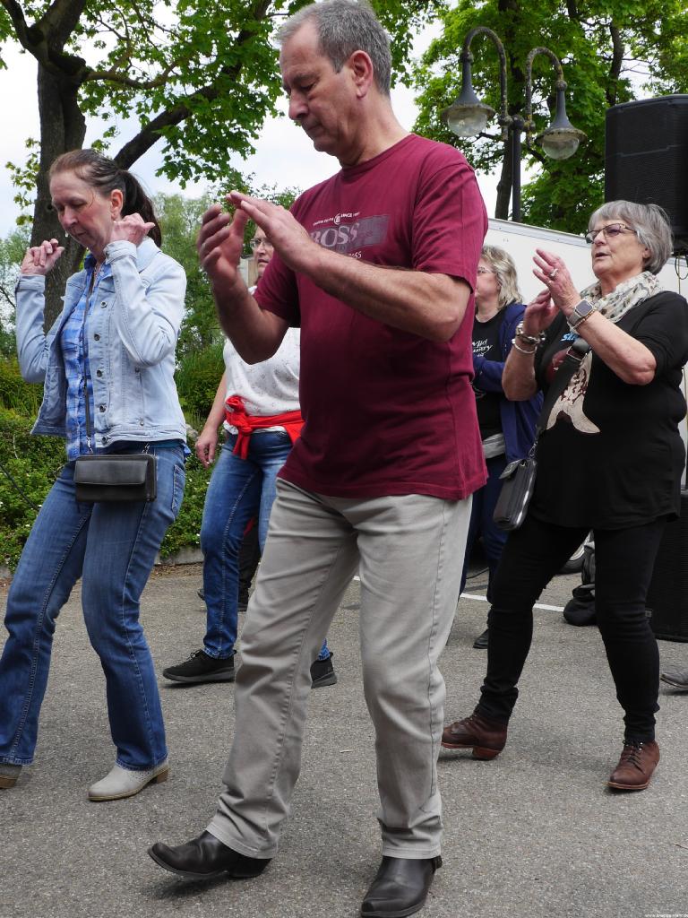 20230520 Flohmarkt Riedlingen56